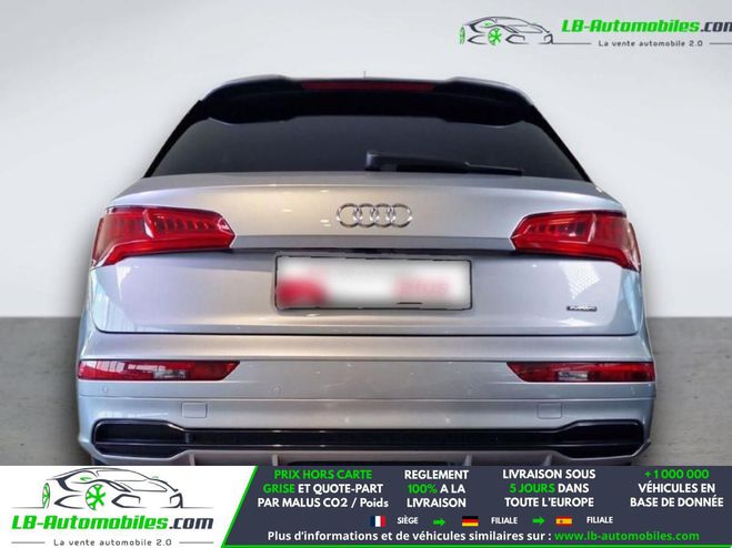 Audi Q5 50 TDI 286 BVA Quattro Argent� M�tallique de 2021