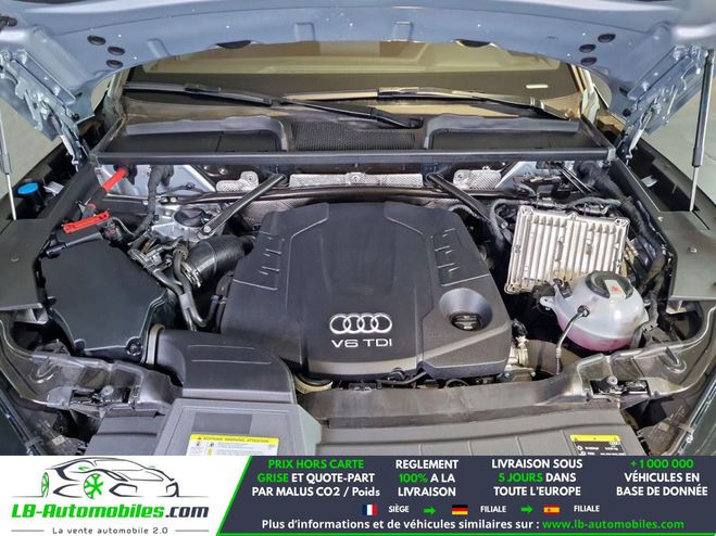 Audi Q5 50 TDI 286 BVA Quattro Argent� M�tallique de 2021