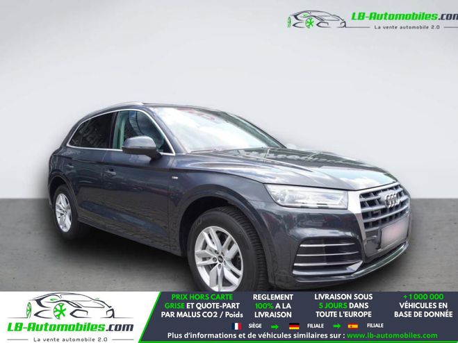 Audi Q5 50 TFSIe 299 BVA Quattro Gris M�tallique de 2021