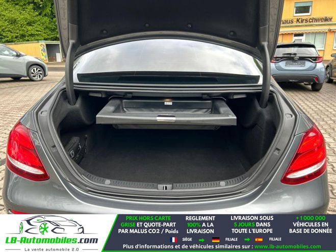 Mercedes Classe E 400 d BVA 4-Matic Gris M�tallique de 2020