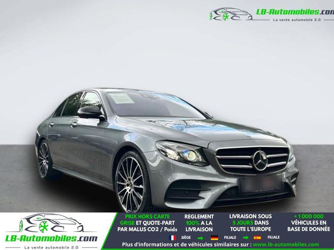 Mercedes Classe E 400 d BVA 4-Matic Gris M�tallique de 2020