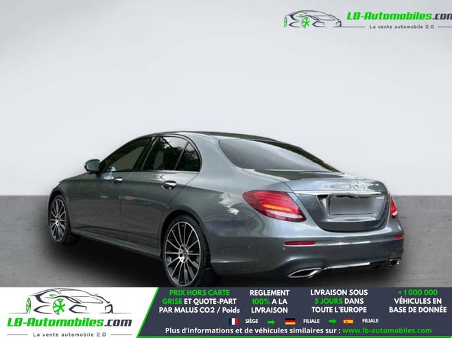 Mercedes Classe E 400 d BVA 4-Matic Gris M�tallique de 2020