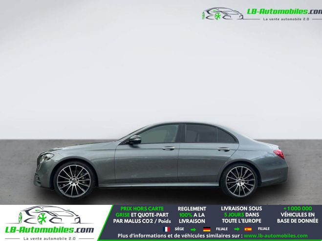 Mercedes Classe E 400 d BVA 4-Matic Gris M�tallique de 2020