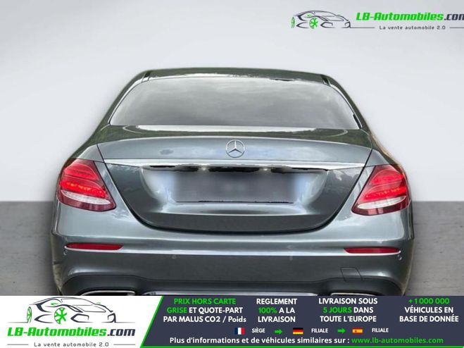 Mercedes Classe E 400 d BVA 4-Matic Gris M�tallique de 2020