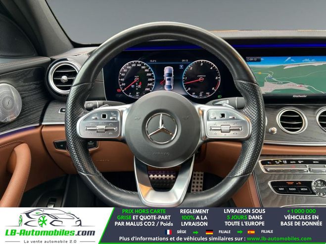 Mercedes Classe E 400 d BVA 4-Matic Gris M�tallique de 2020