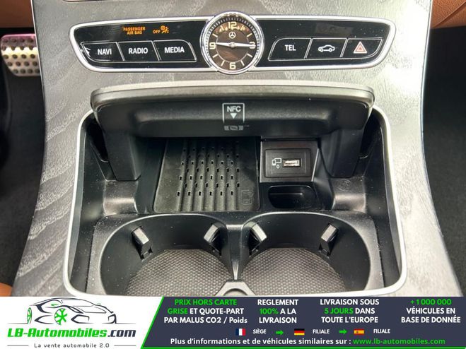 Mercedes Classe E 400 d BVA 4-Matic Gris M�tallique de 2020