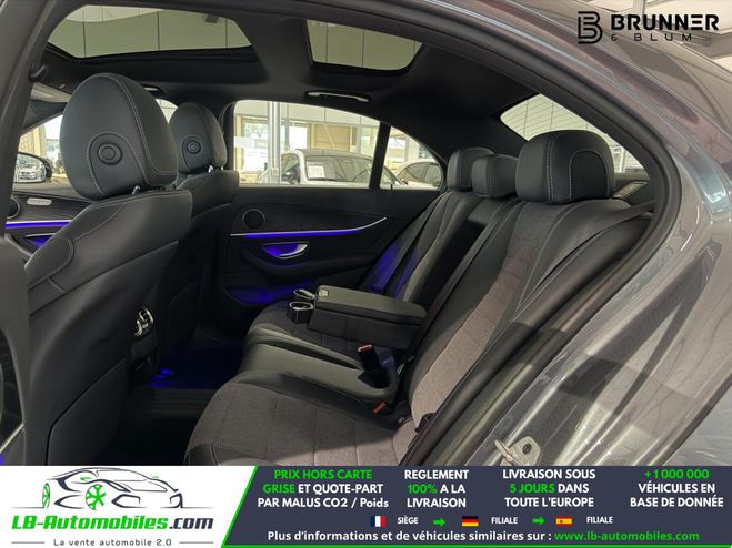 Mercedes Classe E 450 BVA Gris M�tallique de 2019