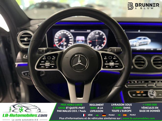 Mercedes Classe E 450 BVA Gris M�tallique de 2019