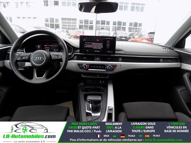 Audi A4 30 TDI 136 BVA Gris M�tallique de 2021