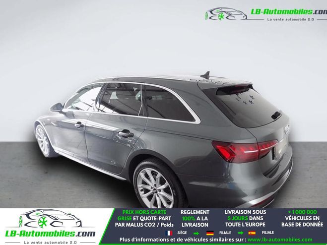 Audi A4 30 TDI 136 BVA Gris M�tallique de 2021