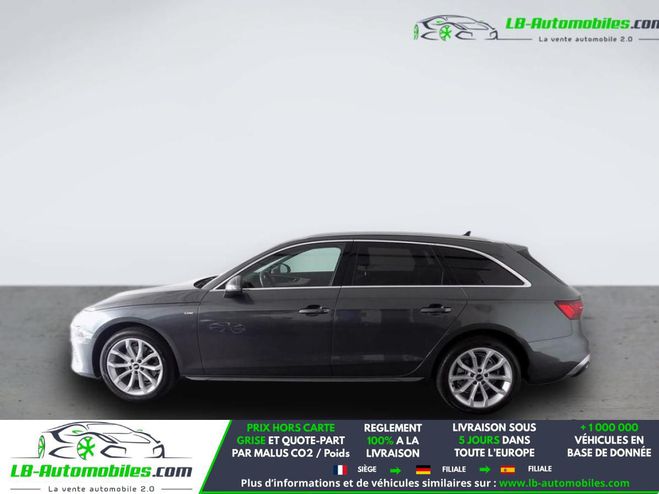 Audi A4 30 TDI 136 BVA Gris M�tallique de 2021
