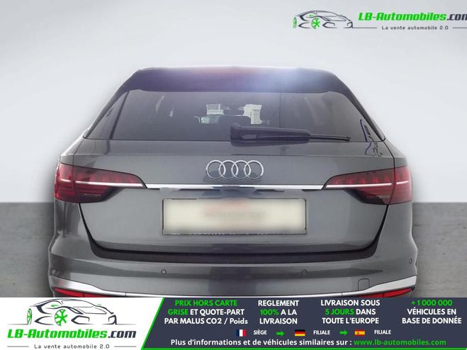 Audi A4 30 TDI 136 BVA Gris M�tallique de 2021