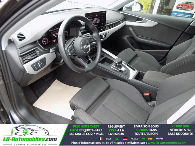 Audi A4 30 TDI 136 BVA Gris M�tallique de 2021