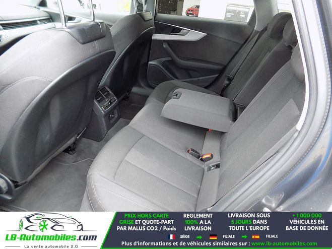 Audi A4 30 TDI 136 BVA Gris M�tallique de 2021