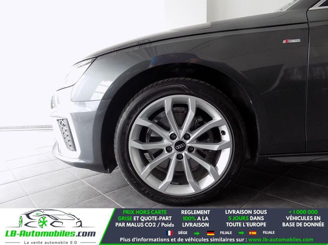 Audi A4 30 TDI 136 BVA Gris M�tallique de 2021