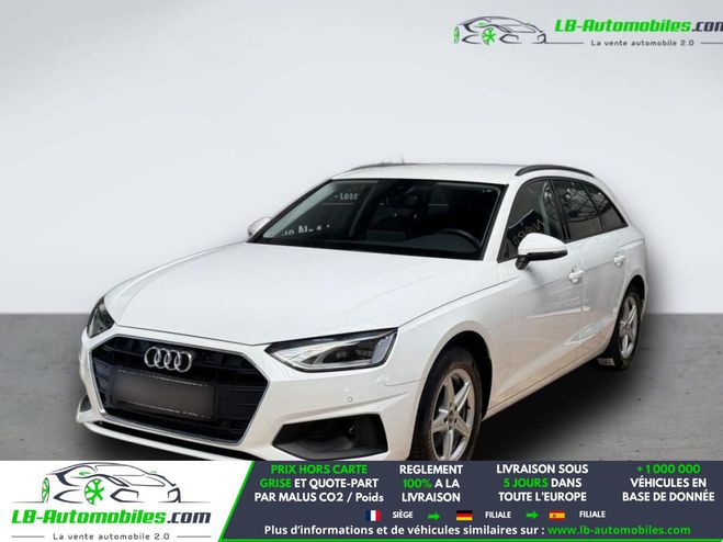 Audi A4 35 TFSI 150 Blanc de 2021