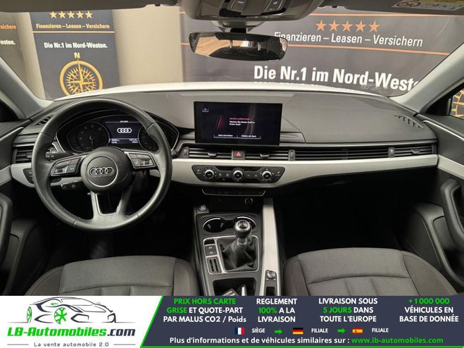 Audi A4 35 TFSI 150 Blanc de 2021
