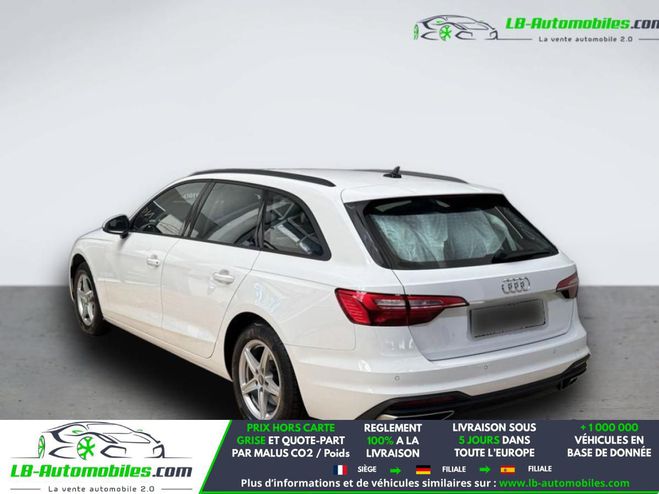 Audi A4 35 TFSI 150 Blanc de 2021