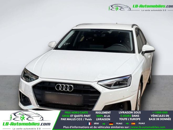 Audi A4 35 TFSI 150 Blanc de 2021