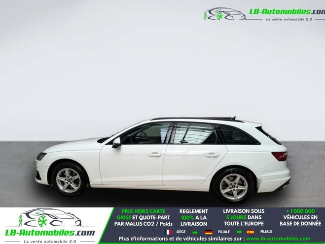 Audi A4 35 TFSI 150 Blanc de 2021