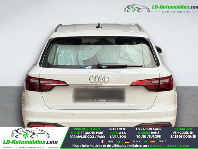 Audi A4 35 TFSI 150 Blanc de 2021