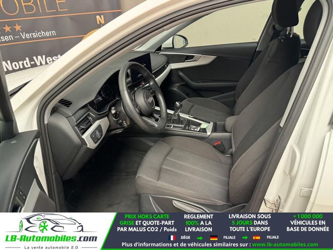 Audi A4 35 TFSI 150 Blanc de 2021