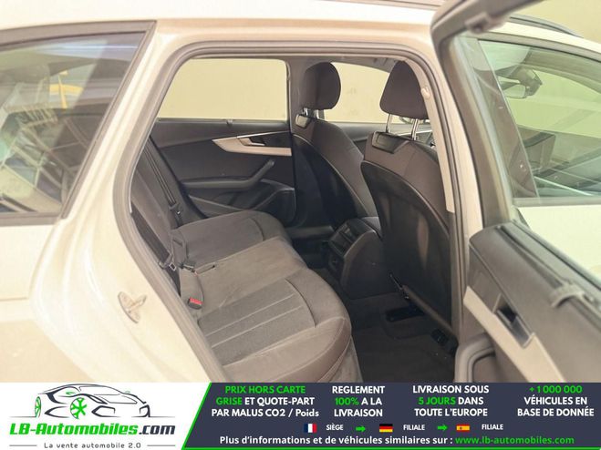 Audi A4 35 TFSI 150 Blanc de 2021