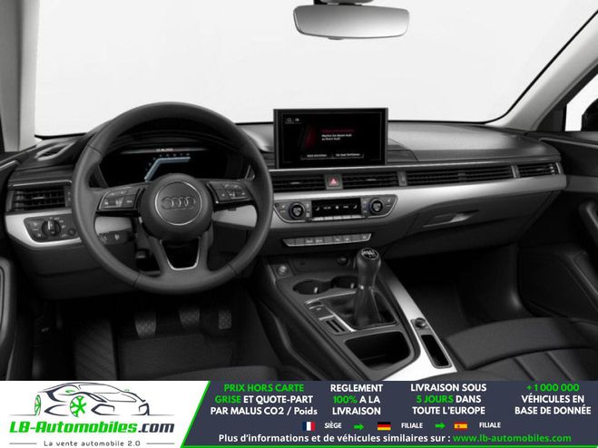 Audi A4 35 TFSI 150 Noir M�tallique de 2021