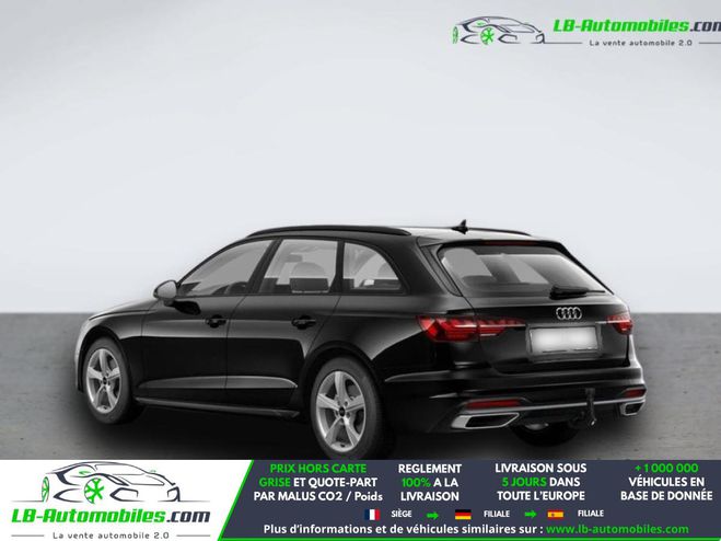 Audi A4 35 TFSI 150 Noir M�tallique de 2021