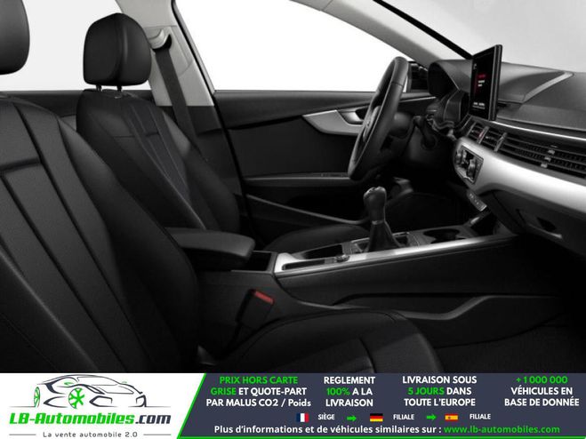 Audi A4 35 TFSI 150 Noir M�tallique de 2021