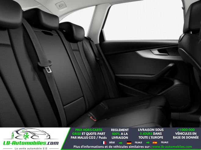 Audi A4 35 TFSI 150 Noir M�tallique de 2021