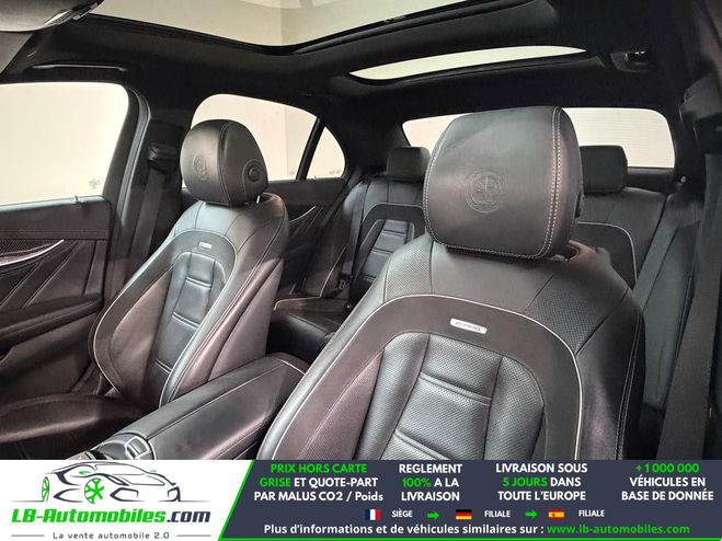 Mercedes Classe E 63 S AMG BVA 4-Matic+ Blanc M�tallique de 2020