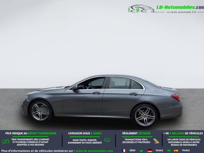 Mercedes Classe E 300 BVA Gris M�tallique de 2017
