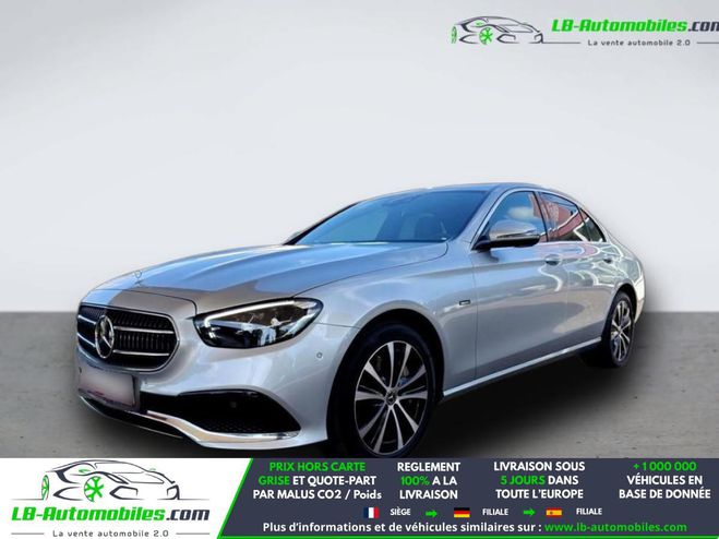 Mercedes Classe E 300 de BVA Argent� de 2020