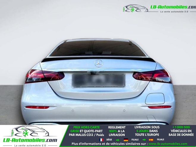 Mercedes Classe E 300 de BVA Argent� de 2020