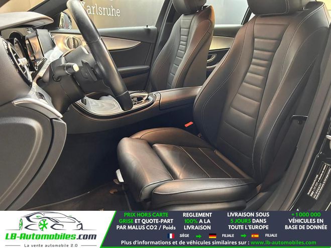 Mercedes Classe E 300 de BVA Noir M�tallique de 2020