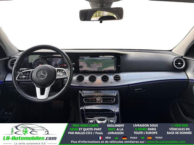 Mercedes Classe E 300 e BVA Gris M�tallique de 2019