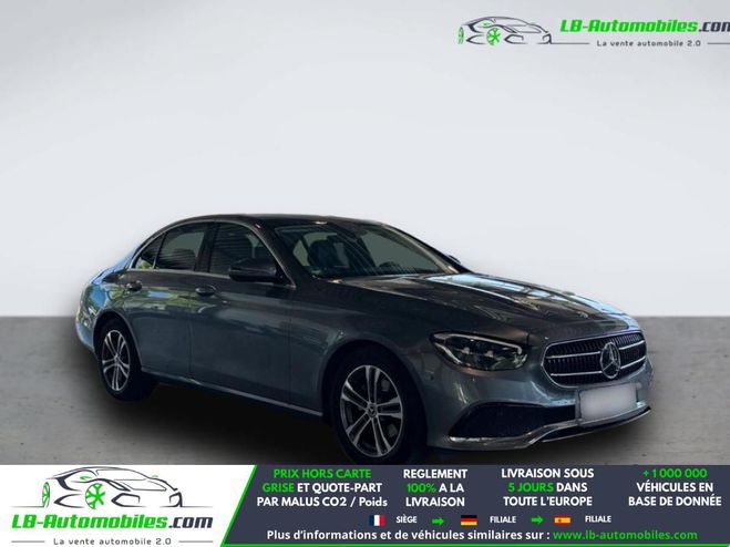 Mercedes Classe E 220 d BVA Gris M�tallique de 2020