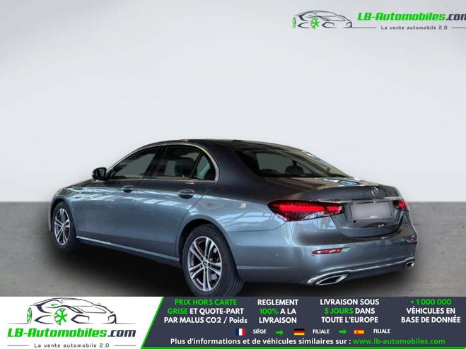 Mercedes Classe E 220 d BVA Gris M�tallique de 2020