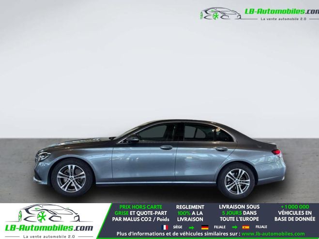 Mercedes Classe E 220 d BVA Gris M�tallique de 2020