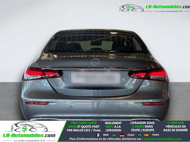 Mercedes Classe E 220 d BVA Gris M�tallique de 2020