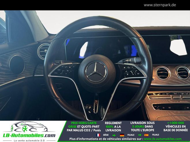 Mercedes Classe E 220 d BVA Gris M�tallique de 2020