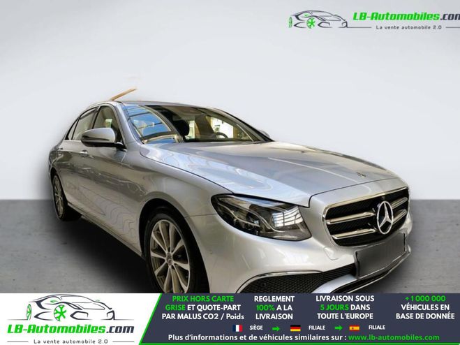 Mercedes Classe E 200 d BVA Noir M�tallique de 2020