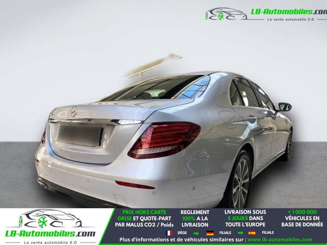 Mercedes Classe E 200 d BVA Noir M�tallique de 2020