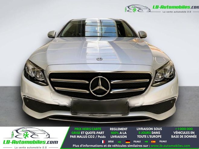Mercedes Classe E 200 d BVA Noir M�tallique de 2020