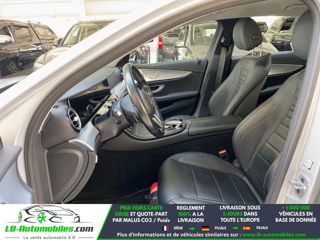 Mercedes Classe E 200 d BVA Noir M�tallique de 2020