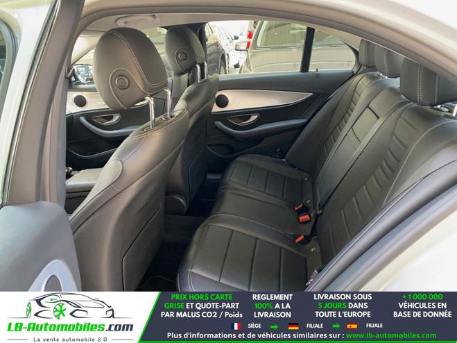 Mercedes Classe E 200 d BVA Noir M�tallique de 2020