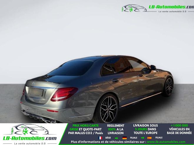 Mercedes Classe E 200 d BVA Gris M�tallique de 2019