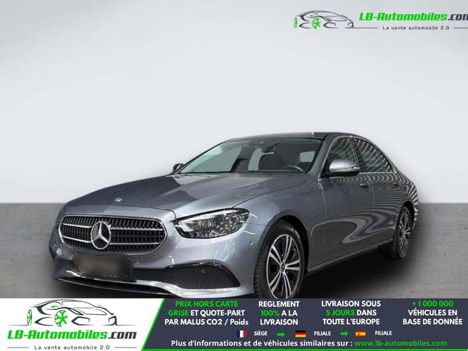 Mercedes Classe E 200 d BVA Gris M�tallique de 2020