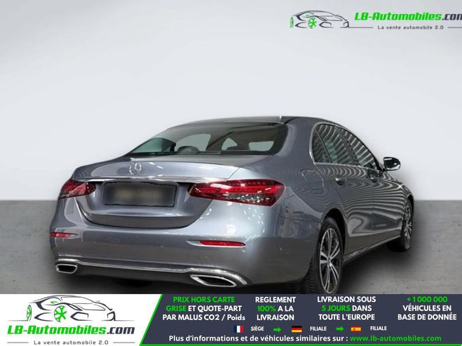 Mercedes Classe E 200 d BVA Gris M�tallique de 2020